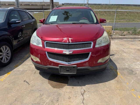 2012 Chevrolet Traverse LT