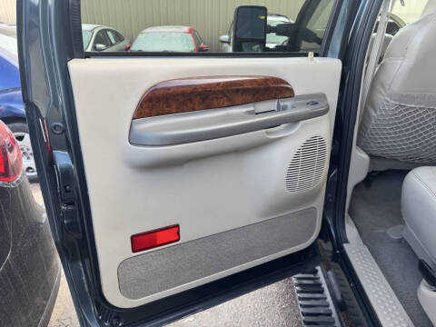 2000 Ford Excursion Limited