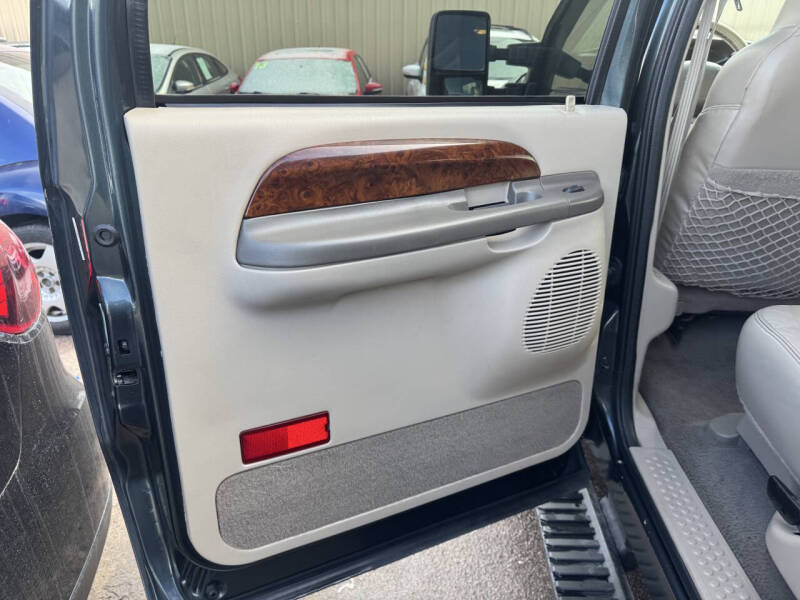 2000 Ford Excursion Limited