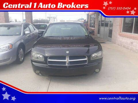 2006 Dodge Charger for sale at Central 1 Auto Brokers in Virginia Beach VA