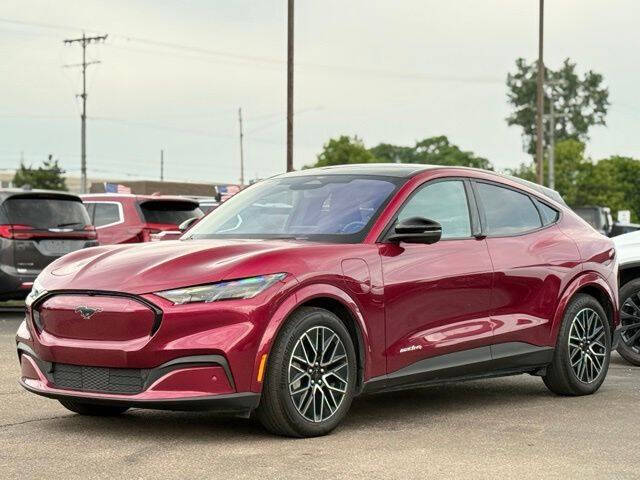 2025 Ford Mustang Mach-E Premium