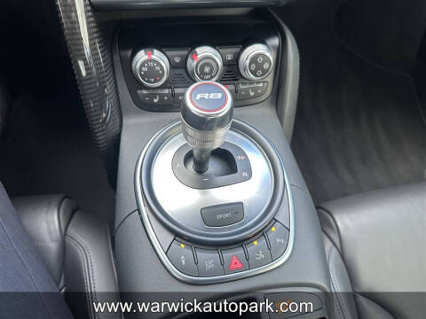 2010 Audi R8 5.2 quattro