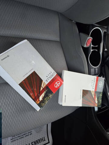 2014 Toyota Corolla LE