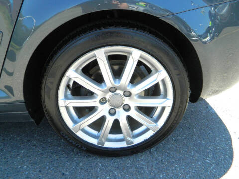 2012 Audi A3 2.0T Premium Plus