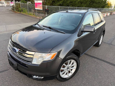 2007 Ford Edge SEL