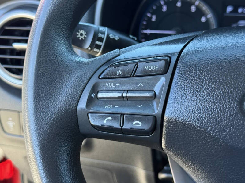 2019 Hyundai Kona SE