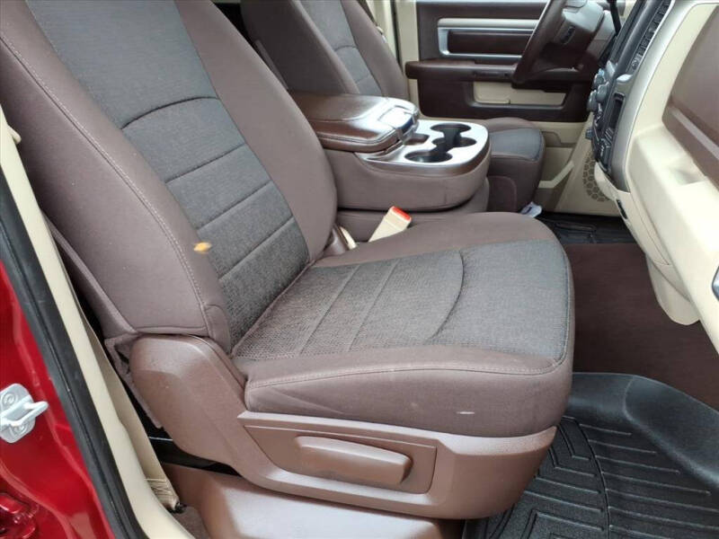 2013 RAM 1500 Outdoorsman