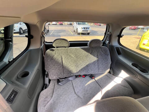 2002 Nissan Quest GXE