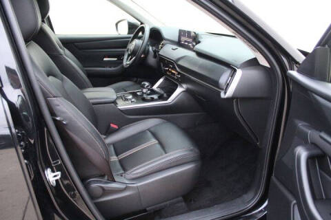 2025 Mazda CX-90 3.3 Turbo Select