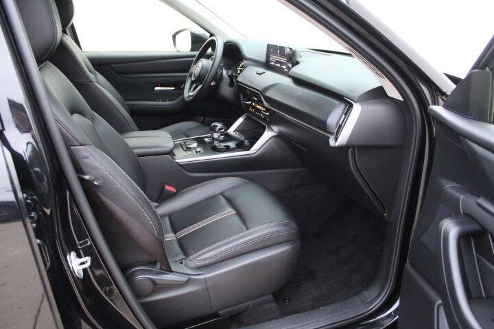 2025 Mazda CX-90 3.3 Turbo Select