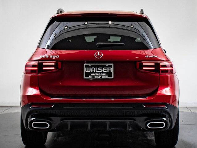 2024 Mercedes-Benz GLB GLB 250 4MATIC