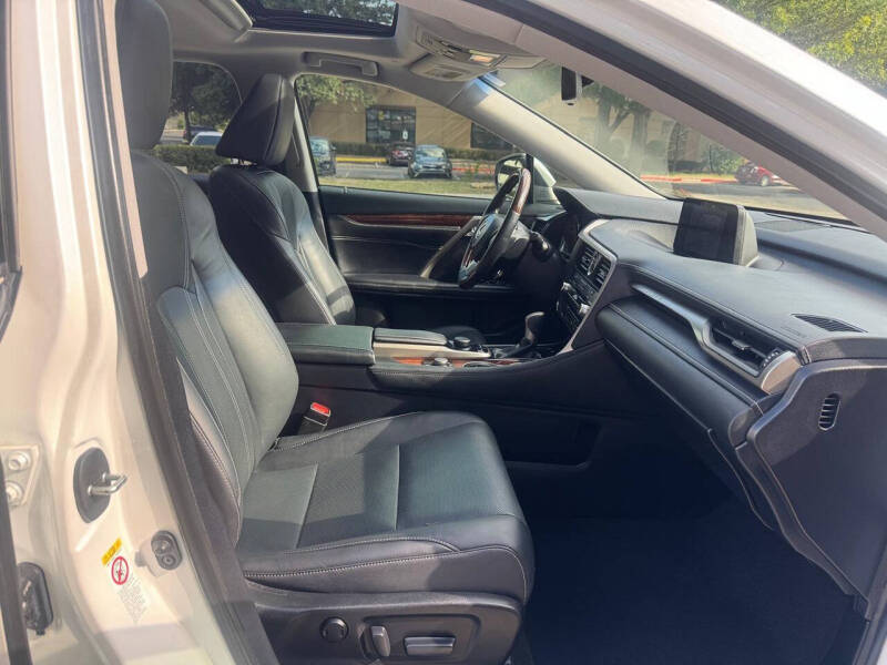 2016 Lexus RX 350