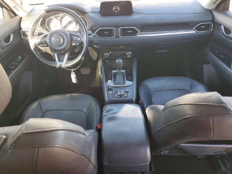 2017 Mazda CX-5 Grand Touring