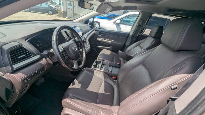 2020 Honda Odyssey EX-L - Photo 8