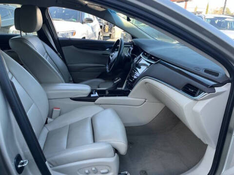 2014 Cadillac XTS Luxury Collection