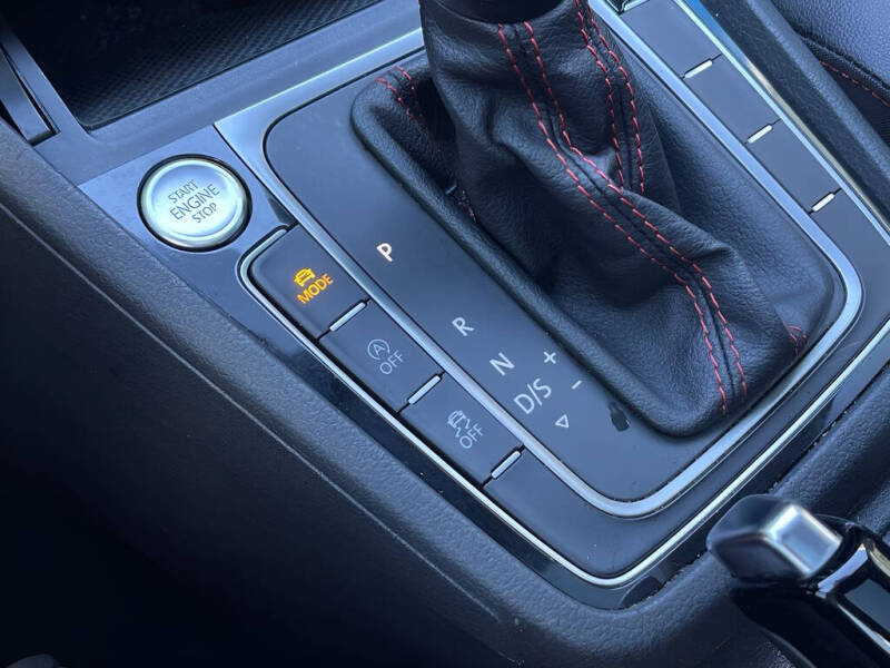 2021 Volkswagen Golf GTI