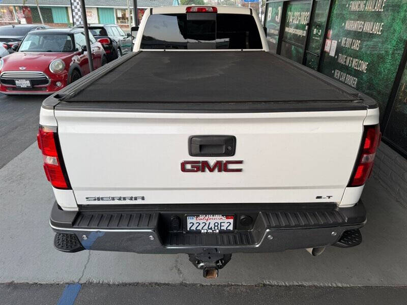 2017 GMC Sierra 2500HD