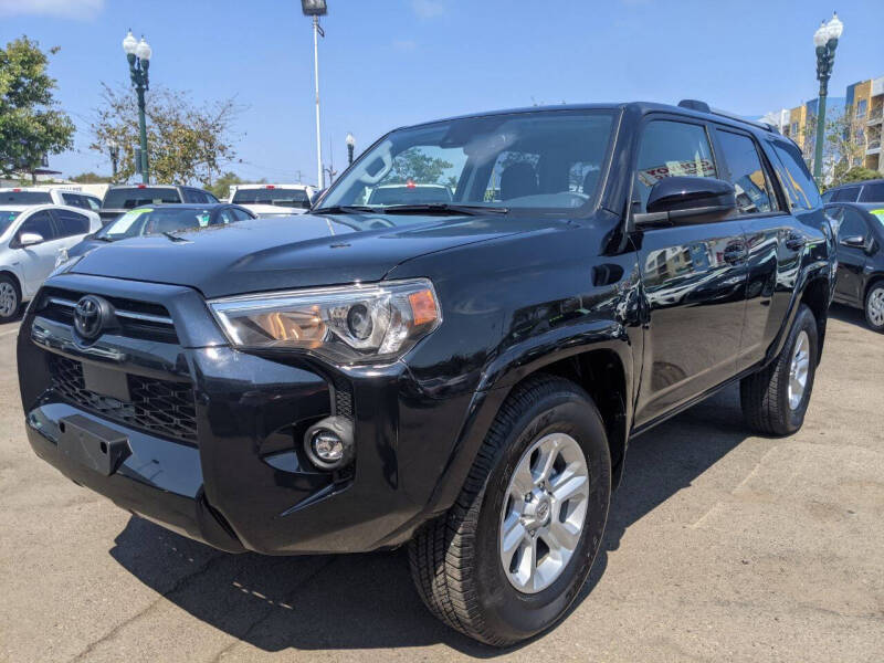 2024 Toyota 4Runner SR5