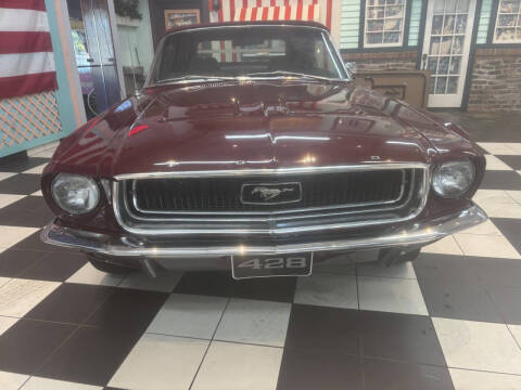 1968 Ford Mustang