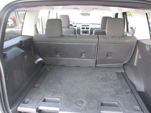 2007 Dodge Nitro SLT