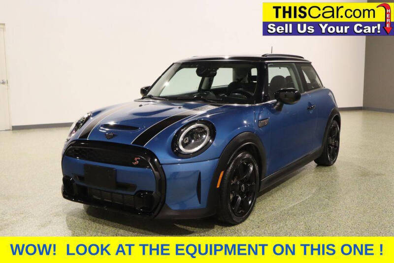2022 MINI Hardtop 2 Door Cooper S