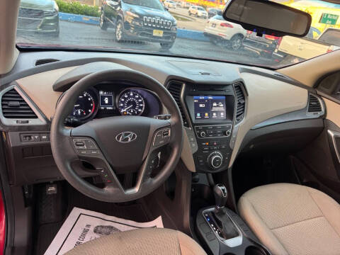 2017 Hyundai Santa Fe Sport 2.4L