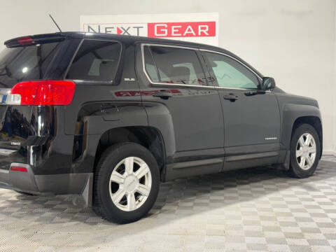 2015 GMC Terrain SLE-1
