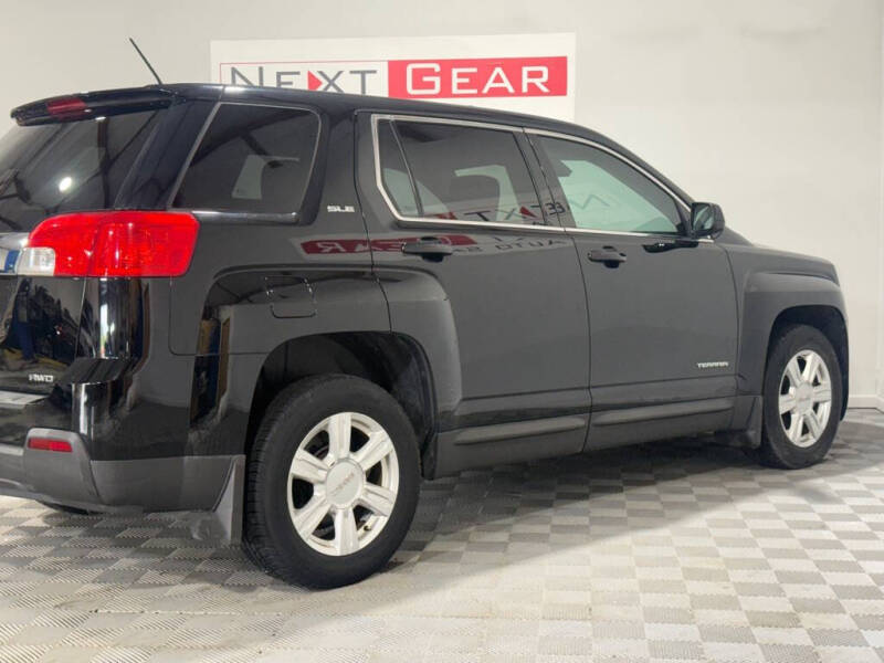 2015 GMC Terrain SLE-1
