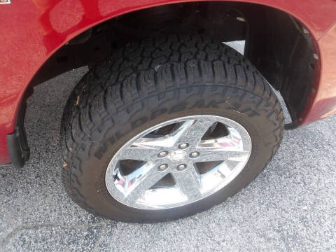 2013 RAM 1500 Express