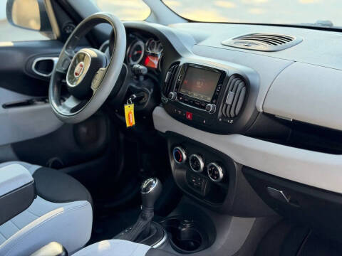 2014 FIAT 500L Easy