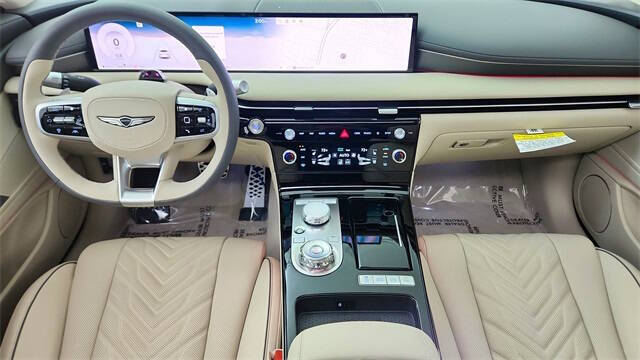 2025 Genesis G80 2.5T Sport Prestige