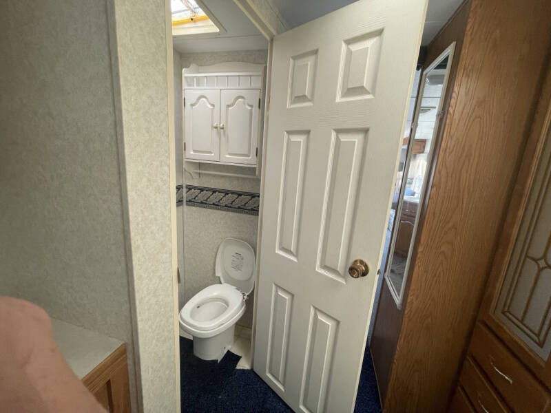 2002 Keystone Sprinter