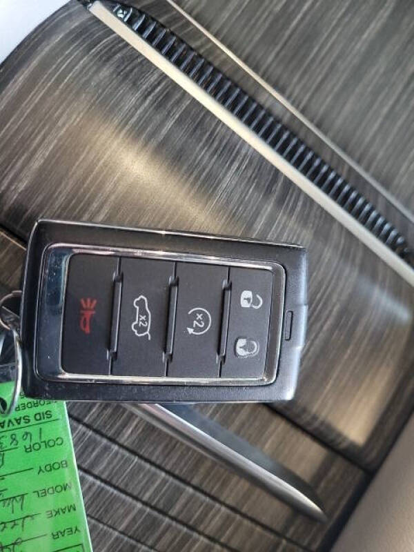 2024 Jeep Wagoneer Series II