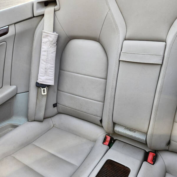 2012 Mercedes-Benz E-Class E 350