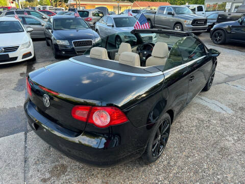 2009 Volkswagen Eos Komfort