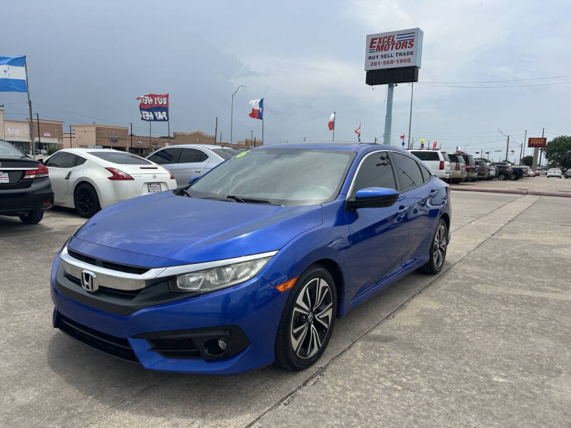 Excel Motors Car Dealer in Houston, TX