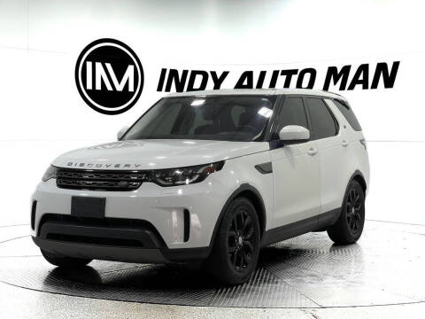 2017 Land Rover Discovery SE