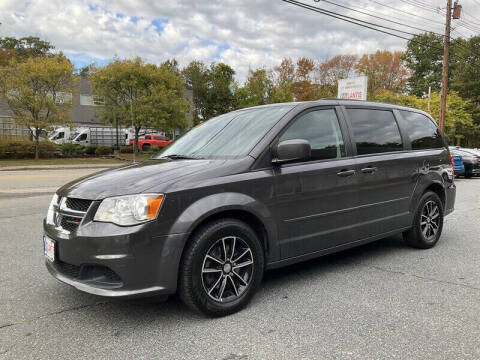 2015 Dodge Grand Caravan SXT