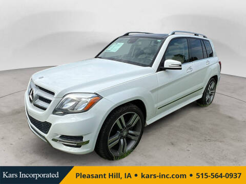 2015 Mercedes-Benz GLK GLK 350 4MATIC