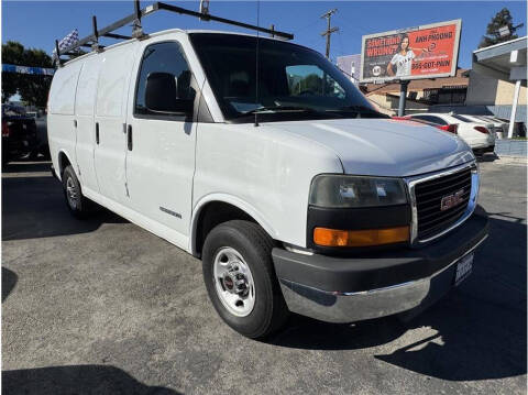 2003 GMC Savana 2500