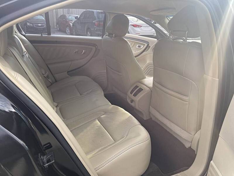 2013 Ford Taurus Limited