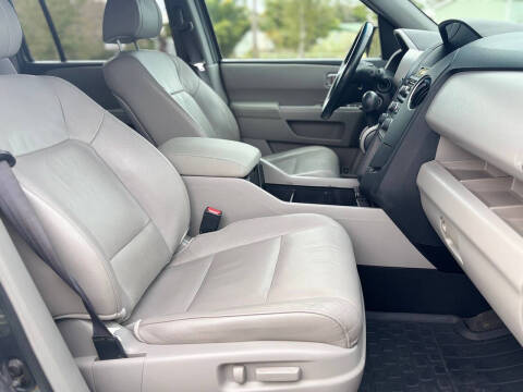 2012 Honda Pilot EX-L