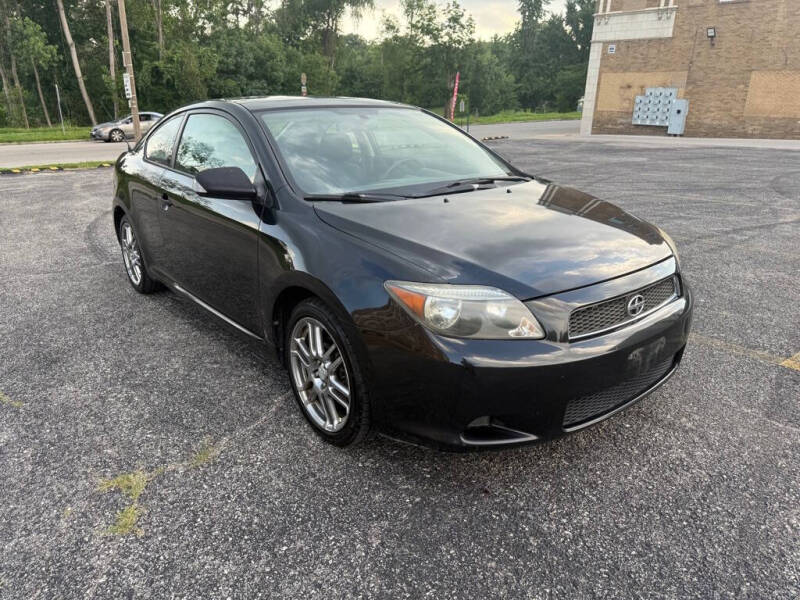 2007 Scion tC