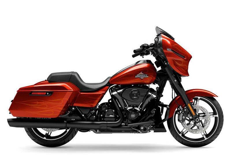 2025 Harley-Davidson Street Glide