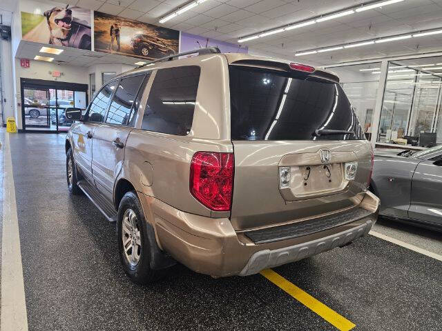 2004 Honda Pilot EX-L