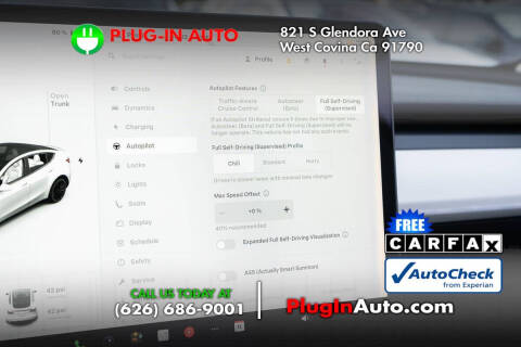 2021 Tesla Model Y Performance