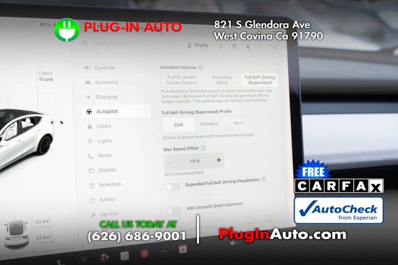 2021 Tesla Model Y Performance