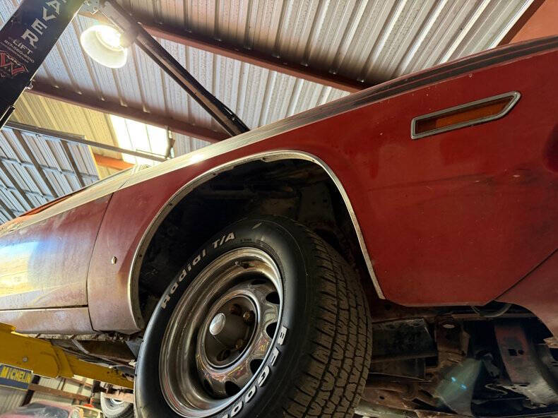 1971 Dodge Challenger