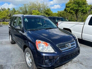 2006 Honda CR-V