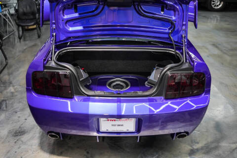 2007 Ford Mustang GT Deluxe